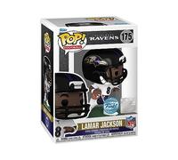 POP NFL: Ravens- Lamar Jackson (Away) (US IMPORT)