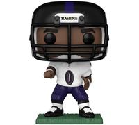 Funko POP! NFL: Ravens - Rashod Bateman - Collectable Vinyl Figure - Gift Idea - Official Merchandise - Toys for Kids & Adults - Sports Fans - Model Figure for Collectors and Display