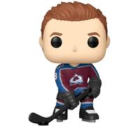 Funko POP! NHL: Avalanche - Cale Makar - Collectable Vinyl Figure - Gift Idea - Official Merchandise - Toys for Kids & Adults - Sports Fans - Model Figure for Collectors and Display