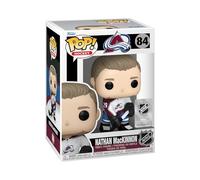 Funko POP! NHL: Avalanche-Nathan MackinnonMackinnon - (Away) - Collectable Vinyl Figure - Gift Idea - Official Merchandise - Toys for Kids & Adults - Sports Fans - Model Figure for Collectors