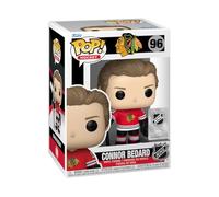 Funko POP! NHL: Blackhawks - Connor Bedard - Collectable Vinyl Figure - Gift Idea - Official Merchandise - for Kids & Adults - Sports Fans - Model Fig