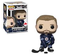 Funko Pop Nhl: Blake Wheeler Winnipeg Jets Home Jersey