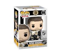 NFL NHL: Bruins Patrice Bergeron w/ Road Jersey Pop! Vinyl Collectable Action Figure