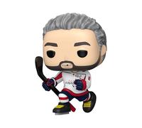 Funko Pop! NHL: Capitals - Alex Ovechkin - (All-Time Scorer) - Amazon Exclusive - Collectable Vinyl Figure - Gift Idea - Official Merchandise - Toys for Kids & Adults - Sports Fans