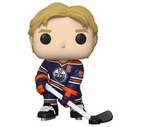 Funko Pop! NHL Legends: Oilers - Wayne Gretzky 10" (Blue)
