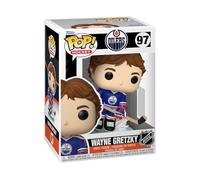 Funko Pop! NHL: Legends - Wayne Gretzky - (Rookie) - Collectable Vinyl Figure - Gift Idea - Official Merchandise - Toys for Kids & Adults - Sports Fans - Model Figure for Collectors and Display