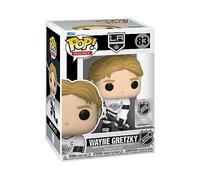 Funko POP! NHL: Legends-Wayne GretzkyGretzky - (LAKings) - White - NHLAA - Retired Players - Collectable Vinyl Figure - Gift Idea - Official Merchandise - Toys for Kids & Adults - Sports Fans
