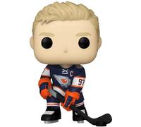 Funko POP! NHL: Oilers - Connor McDavid - Collectable Vinyl Figure - Gift Idea - Official Merchandise - Toys for Kids & Adults - Sports Fans - Model Figure for Collectors and Display