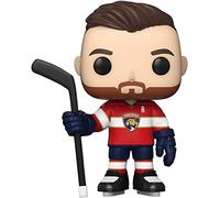 Funko POP! NHL: Panthers - Jonathan Huberdeau - (Home Uniform) - Collectable Vinyl Figure - Gift Idea - Official Merchandise - Toys for Kids & Adults - Sports Fans - Model Figure for Collectors