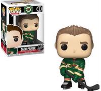 FUNKO POP: NHL: WILD - ZACH PARISE