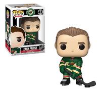 Funko Pop! : Nhl: Zach Parise