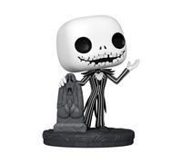 Funko POP Nightmare Before Christmas 30th Jack in Graveyard 3.75" Figure (1355)