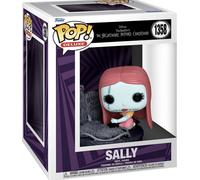 Funko Pop Nightmare Before Christmas Deluxe - Sally with Gravestone #1358