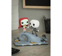 Funko Pop Nightmare Before Christmas Jack and Sally on the Hill - 3.75 Inch Coll