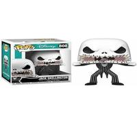 The Nightmare Before Christmas - Jack (Scary Face) POP! Vinyl - Funko Pop - multicolored - Onesize - 100% PVC Onesize