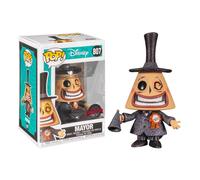 Nightmare Before Christmas: Mayor w/ Megaphone (DGLT) Funko POP Vinyl
