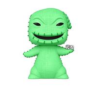 Funko Pop! Nightmare Before Christmas - Oogie Boogie (10-inch GITD) #810