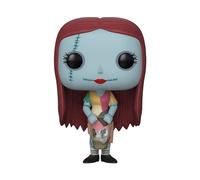 Funko POP Nightmare Before Christmas Sally with Bag 3.75" Vinyl Figure (#449)