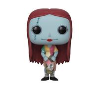 Funko POP Nightmare Before Christmas Sally with Bag 3.75" Vinyl Figure (#449)