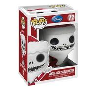 FUNKO POP: NIGHTMARE BEFORE CHRISTMAS - SANTA JACK