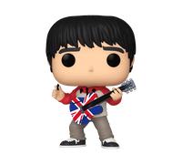Funko POP! Rocks: Oasis - Noel Gallagher - Collectable Vinyl Figure - Gift Idea - Official Merchandise - Toys for Kids & Adults - Music Fans - Model Figure for Collectors and Display
