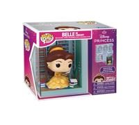 Funko POP! Nooks: Beauty and the Beast - Belle in Library | Official Merch - Collectable Toy - Birthday Gift Idea for Fans and Collectors