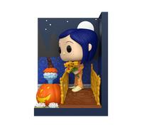 Funko Pop! Nooks Coraline in Garden