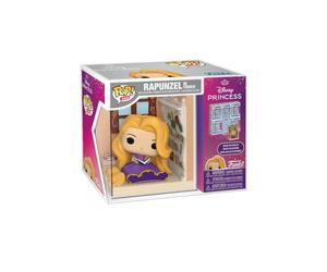 Funko POP! Nooks: Disney Tangled - Rapunzel in Tower | Official Merch - Collectable Toy - Birthday Gift Idea for Fans and Collectors