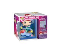 Funko POP! Nooks Disney: The Little Mermaid - Ariel’s Grotto - Stack or display - Collectable Vinyl Figure - Gift Idea - Official Merchandise - Toys For Kids & Adults - Model Figure for Collectors