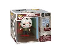 Funko POP! Nooks: Jason Universe - Jason Underwater - Stack or display - Collectable Vinyl Figure - Gift Idea - Official Merchandise - Toys For Kids & Adults - Model Figure for Collectors and Display