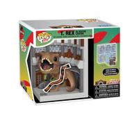 Funko POP! Nooks: Jurassic Park - Jurassic Park Visitor's Center | Official Merch - Collectable Toy - Birthday Gift Idea for Fans and Collectors