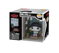 Funko Pop! Stranger Things Nooks Will Ud Figure 9 Cm Multicolor Kids