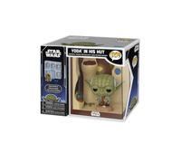 Funko POP! Nooks: Star Wars - Yoda's Hutt
