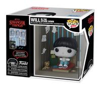 Funko POP Nooks Stranger Things Will Upside Down Vinyl Figure Collectible 86245