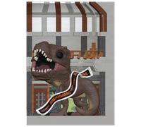 Funko Pop! Nooks T. Rex in Visitor Center