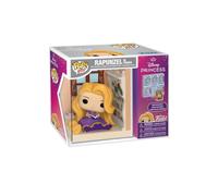 Tangled Rapunzel In Tower Funko Pop Vinyl Nooks