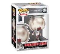 Funko Pop Nurse (1204) Silent Hill 2 Gaming Collectable Vinyl Figure Figurine