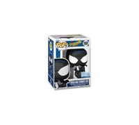 Funko Marvel Spider-man Symbiote Suit Exclusive Figure Black Kids