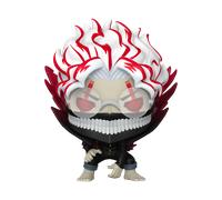 Funko Pop! Vinyl Figure Dandadan Okarun (Transformed) — Chase Variant (1/6 Odds) Multicolor