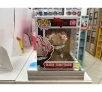 Funko Pop Okarun (Transformed) 2100 - Dandadan - Original Vinyl + Protector