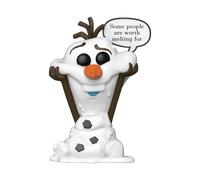 Funko Pop! Sayings: Frozen - Olaf - Collectable Vinyl Figure - Gift Idea - Official Merchandise - Toys for Kids & Adults - Cartoon/Animation Fans - Model Figure for Collectors and Display