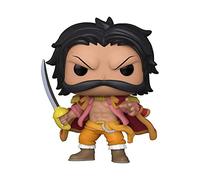 Funko Pop! One Piece 1274 - GOL D. Roger Special Edition Figure, 10 cm, Multi-Coloured