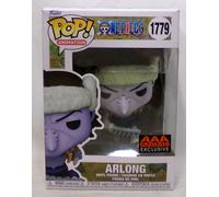 Funko Pop One Piece 1779 Arlong AAA Anime Exclusive Vinyl Figure
