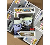 Funko Pop! One Piece Arlong Exclusive Figure Purple
