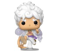 Funko Pop One Piece Luffy Gear 5 Anime Vinyl Figure Collectible #1607