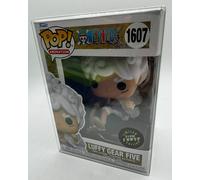 Funko Pop One Piece Luffy Gear Five 1607 Limited Edition Glow Chase SEALED New