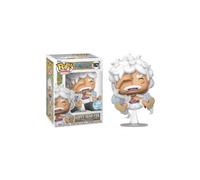 Funko Pop! One Piece: Luffy Gear Five 1621 Sticker Special Edition