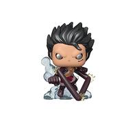Funko Pop! One Piece Luffy Metallic Snake-Man 1266 Special Edition (68273 : IE : : :)