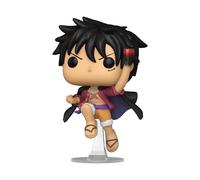 Funko POP! Luffy (Metallic) - One Piece