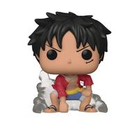 Funko One Piece Luffy Gear 2 Figure Multicolor